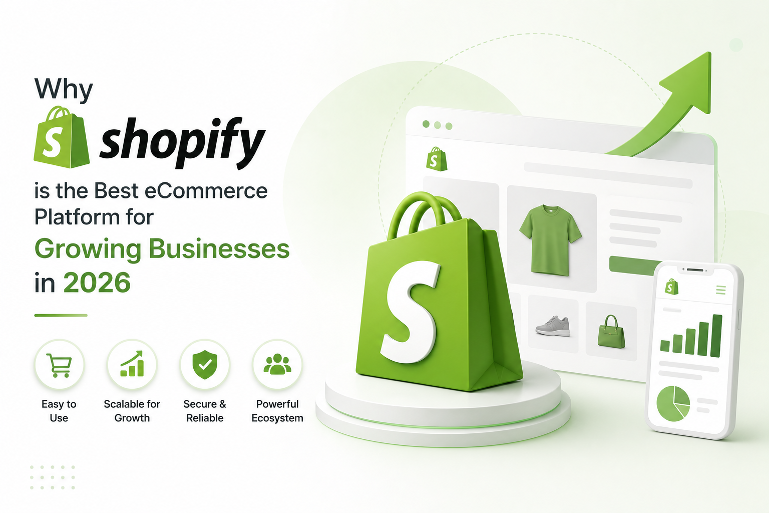 Why Shopify is Best in 2026