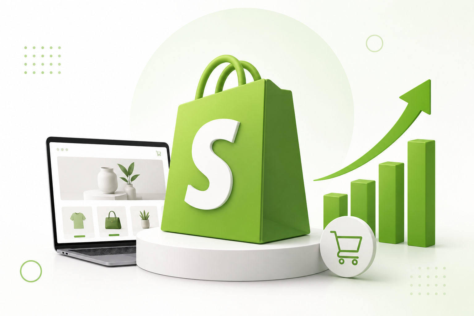 Agency Boosts Shopify Sales