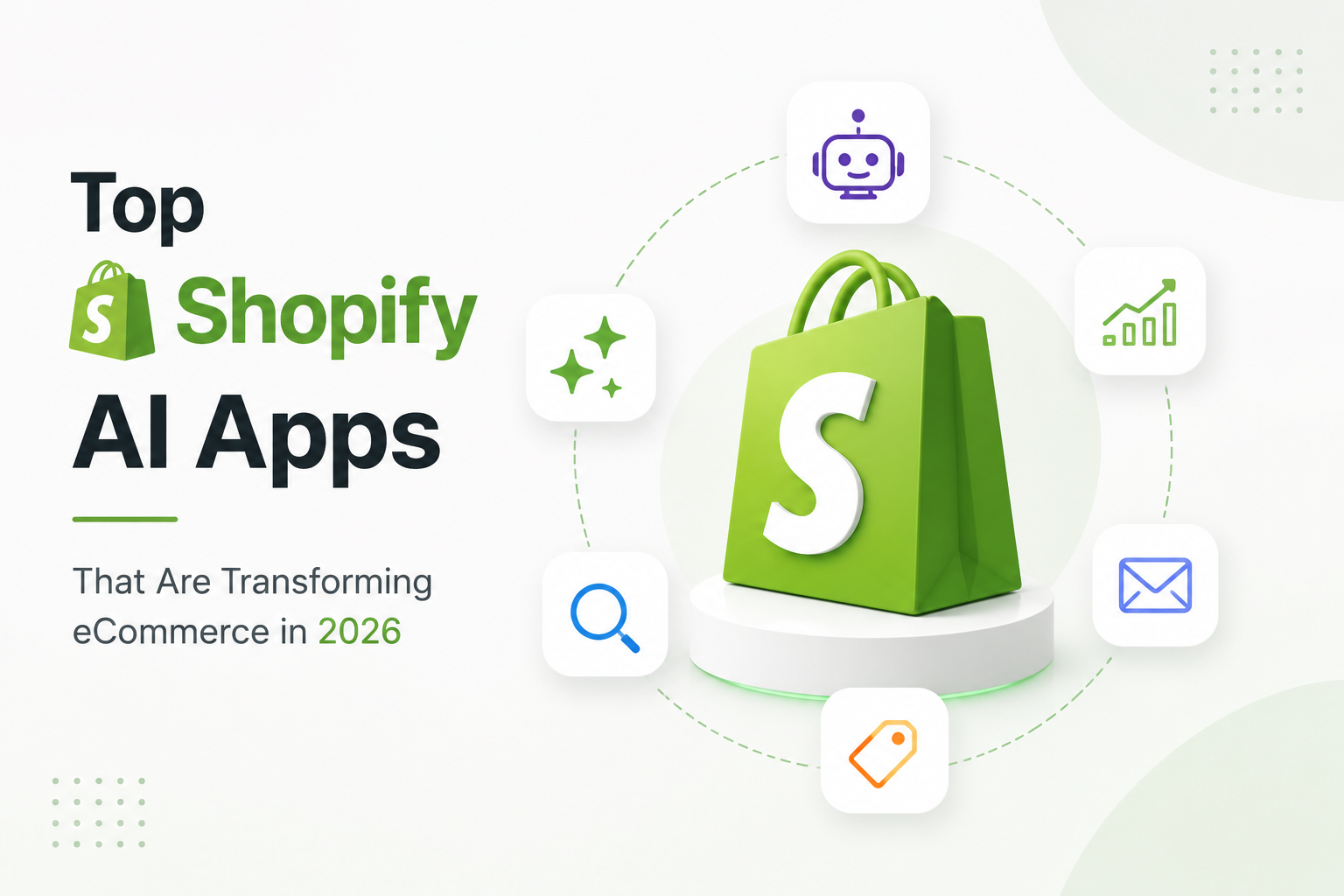 Top Shopify AI Apps