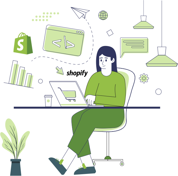 Hire Shopify Experts in Surat