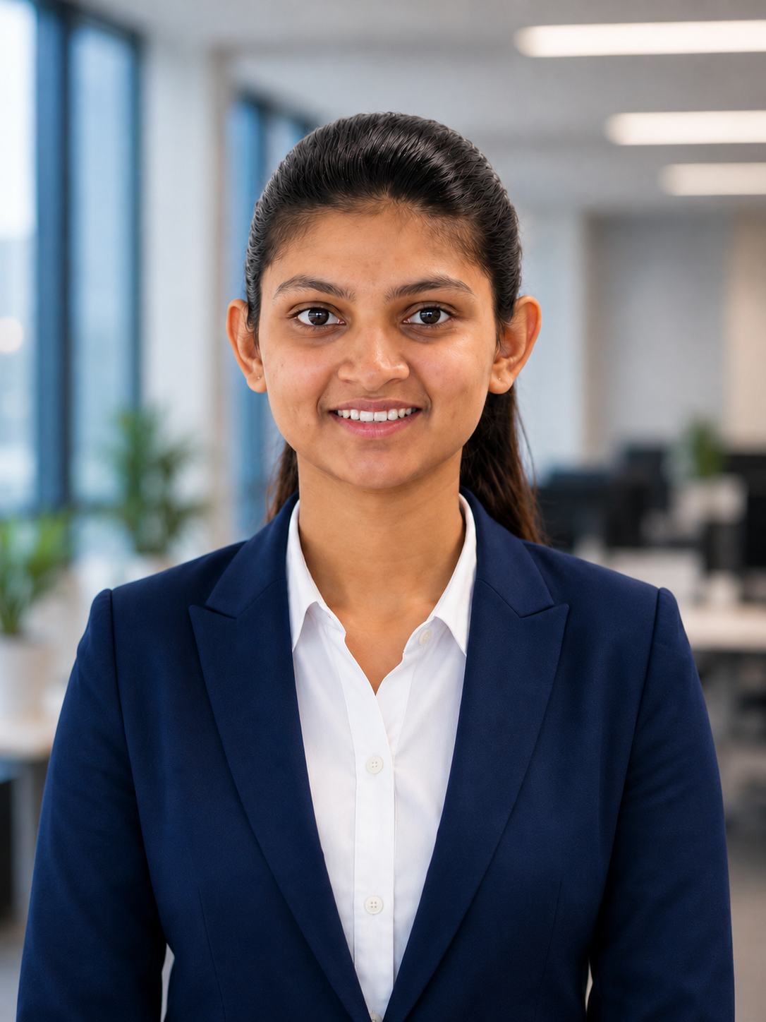 Nimisha Mer