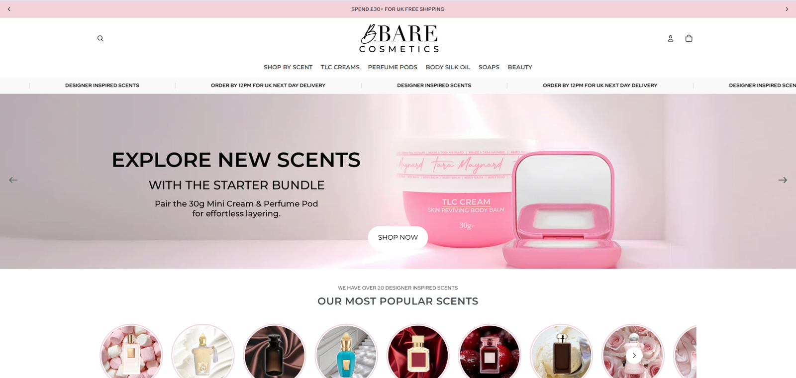 bbare