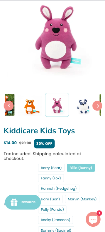 Kiddicare Mobile View 3