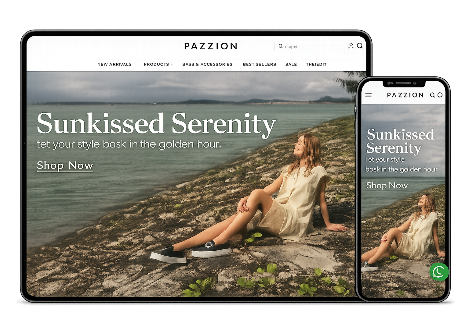 pazzion india